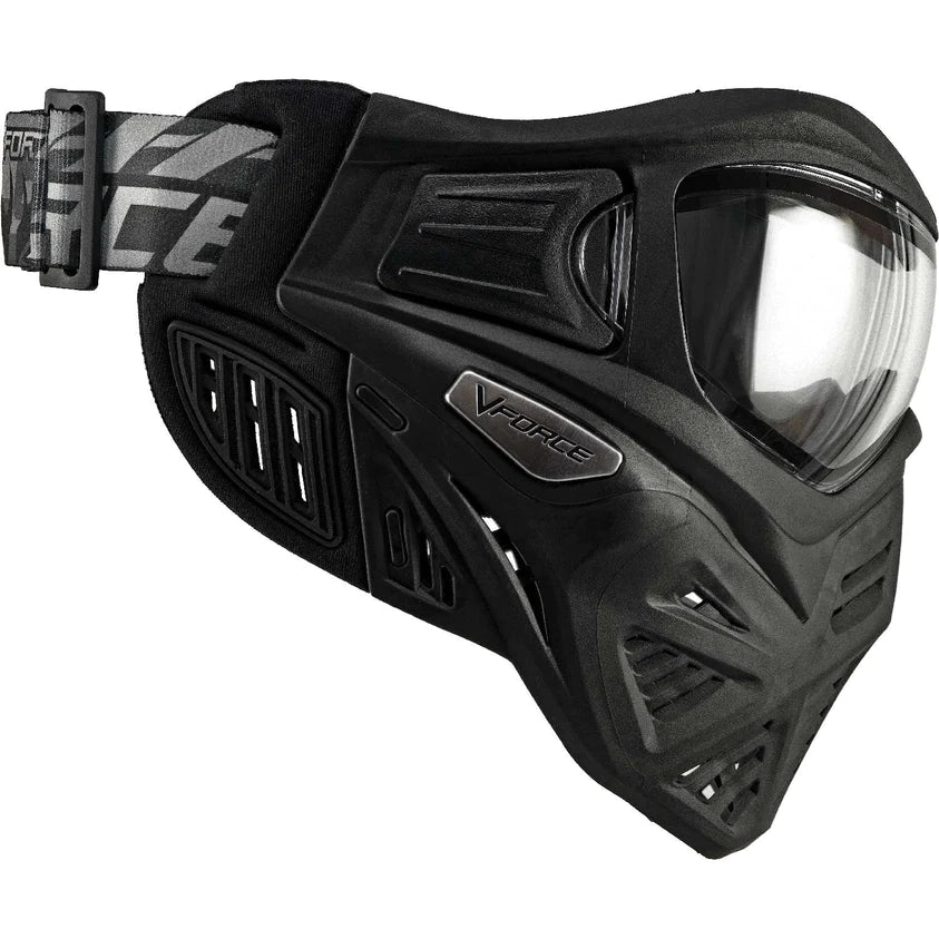 VForce Grill 2.0 Goggle - Black