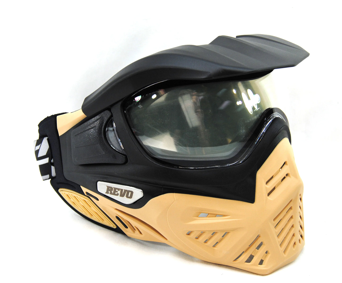 VForce Grill 2.0 Goggle(LE) REVO - Tan / Black