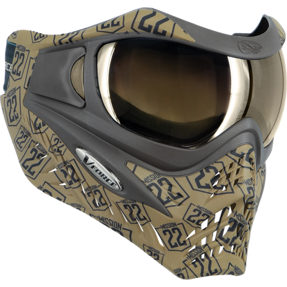 VForce Grill Goggle (LE) - Mission22