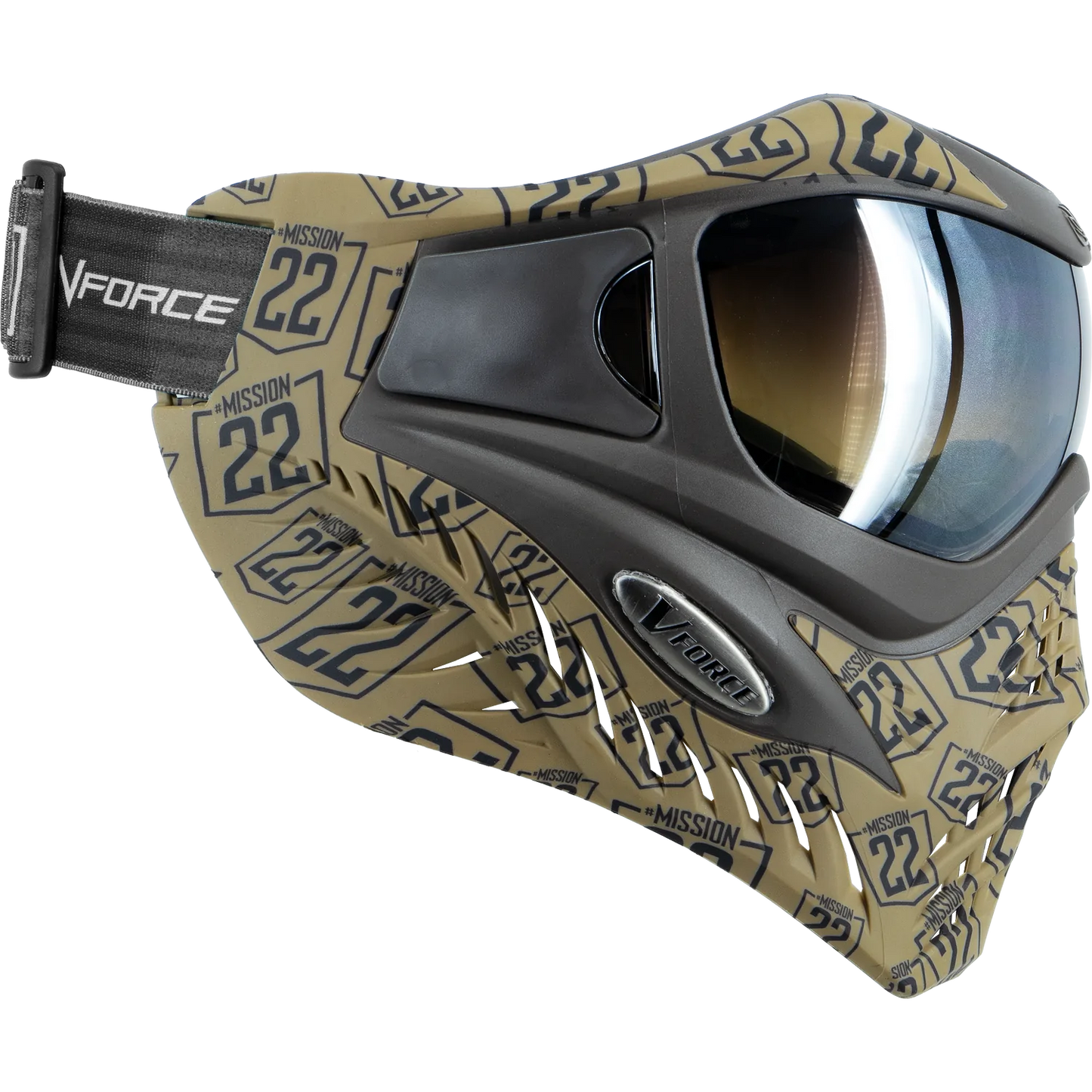 VForce Grill Goggle (LE) - Mission22