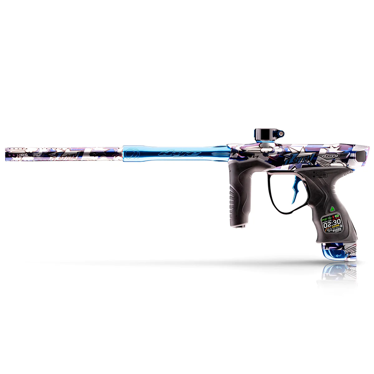 Dye M3+ Paintball Gun - PGA POP