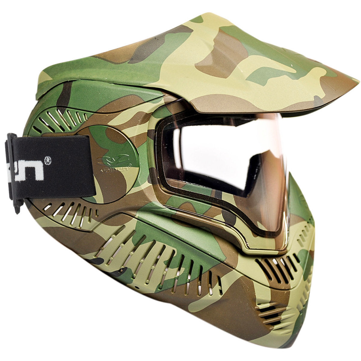 Valken Annex MI-7C Goggle - Woodland