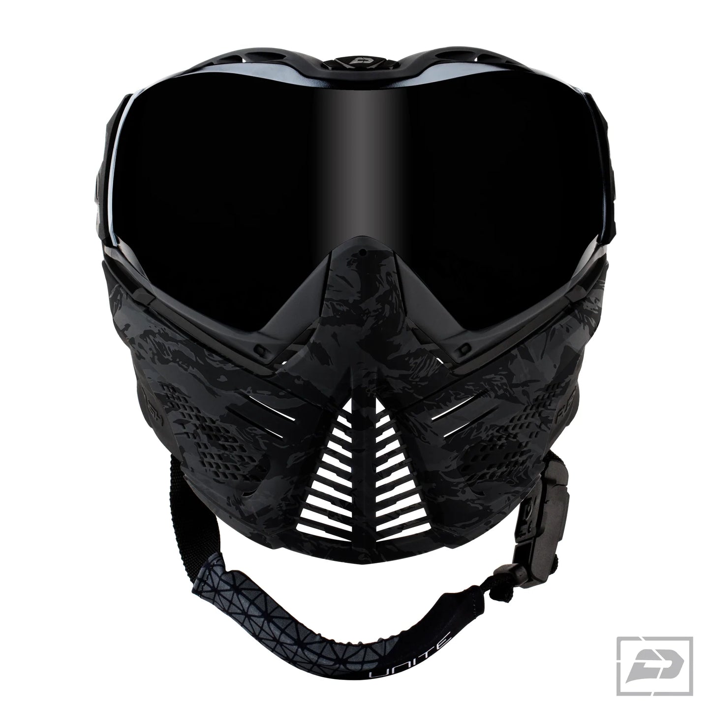 Push Unite Goggle - Black / Camo