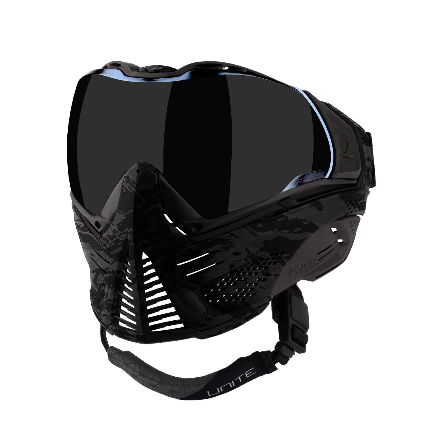 Push Unite Goggle - Black / Camo