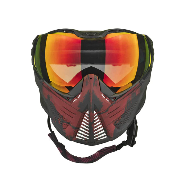 Push Unite Goggle (LE) - Infamous Skull (BLOOD)