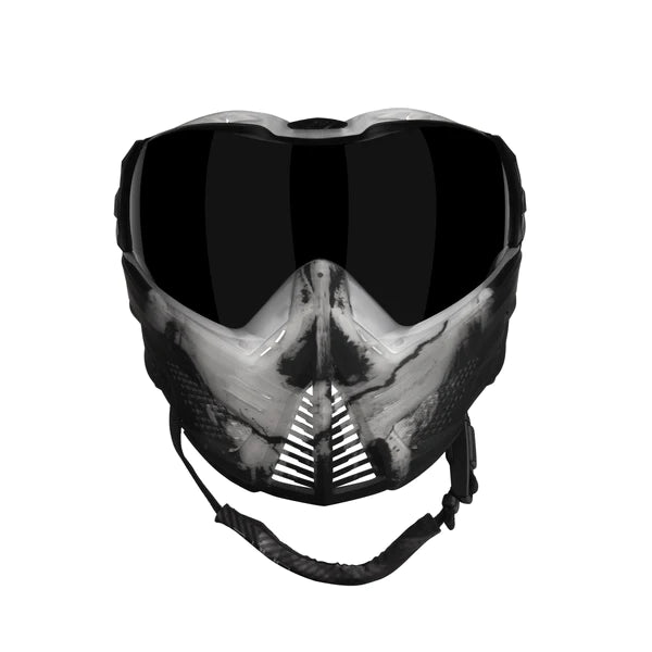 Push Unite Goggle (LE) - Infamous Skull (CLEAR GHOST)