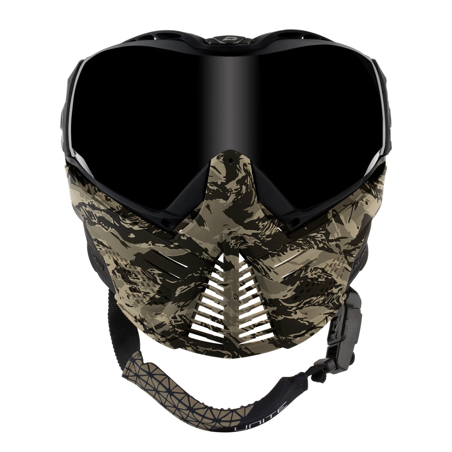 Push Unite Goggle - Tan Camo