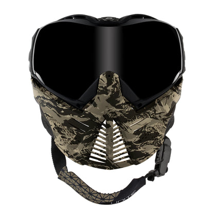 Push Unite Goggle - Tan Camo