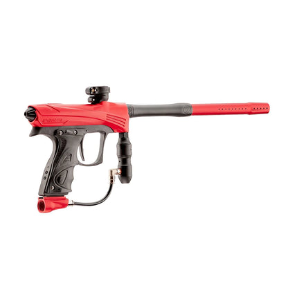 Dye Rize CZR Paintball Gun - Red / Black