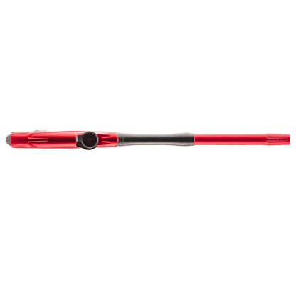 Dye Rize CZR Paintball Gun - Red / Black
