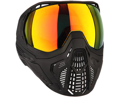 HK Army SLR Goggle (NOVA) - Black / Black (Scorch Lens)