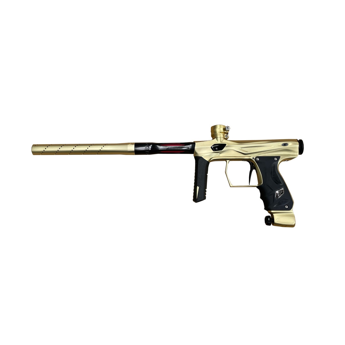 Shocker AMP Paintball Gun - Gold / Black