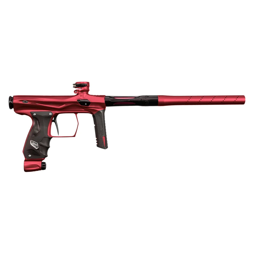 Shocker AMP Paintball Gun - Red / Black