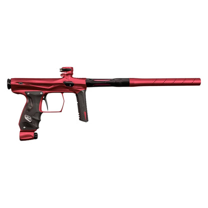 Shocker AMP Paintball Gun - Red / Black