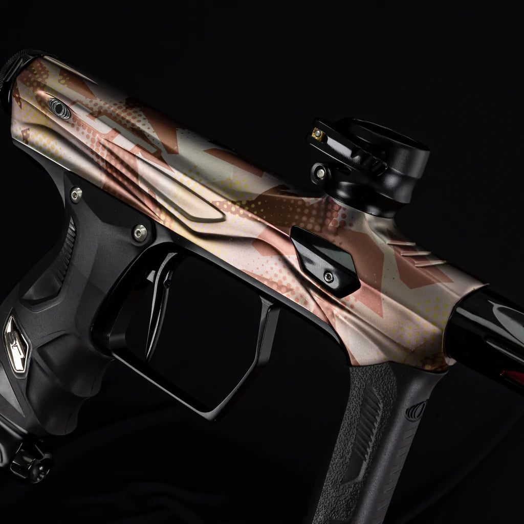 Shocker AMP Paintball Gun - JT Camo / GI Wrap