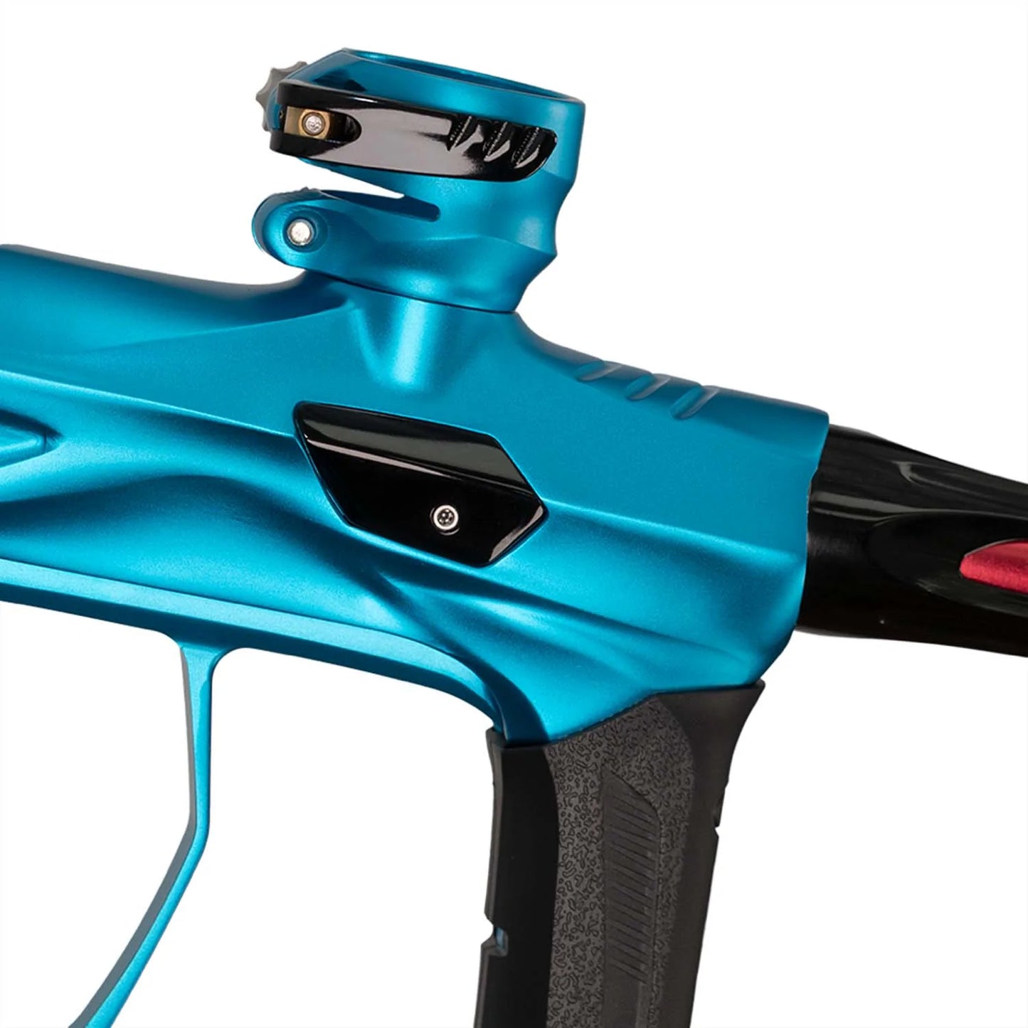 Shocker AMP Paintball Gun - Teal / Black