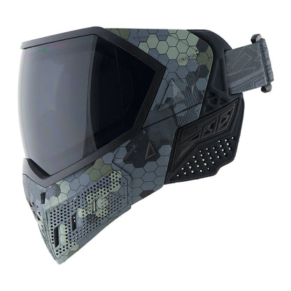 Empire EVS Goggle / Mask - (LE) Hex Camo Black
