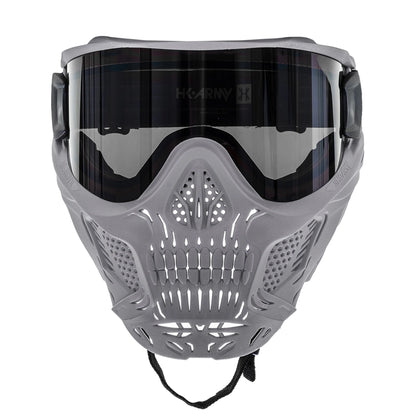 HK Army HSTL Skull Goggle (TOMBSTONE) - Grey (Smoke Lens)