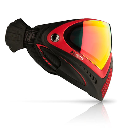 Dye i4 Pro Thermal Goggle (MELTDOWN) - Black / Red