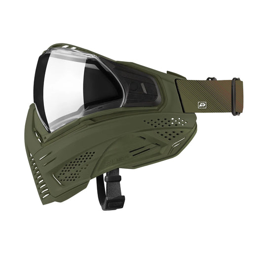 Push Unite Goggle (Base Model) - Olive