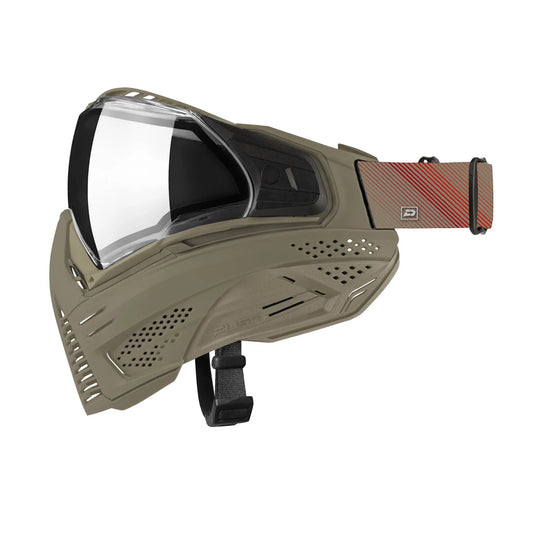 Push Unite Goggle (Base Model) - Tan