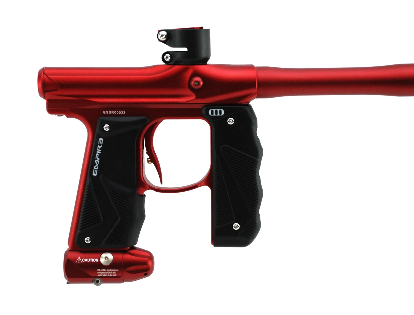 Impugnatura Anteriore Empire Mini GS Nero – Foregrip Originale Per Marker Paintball