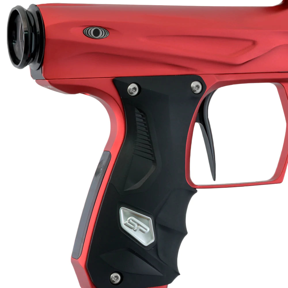 Shocker AMP Paintball Gun - Red / Black