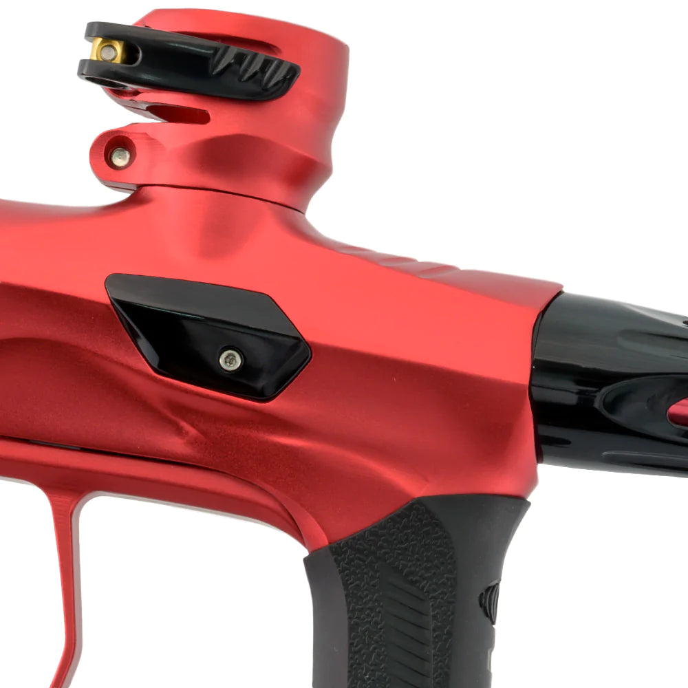 Shocker AMP Paintball Gun - Red / Black